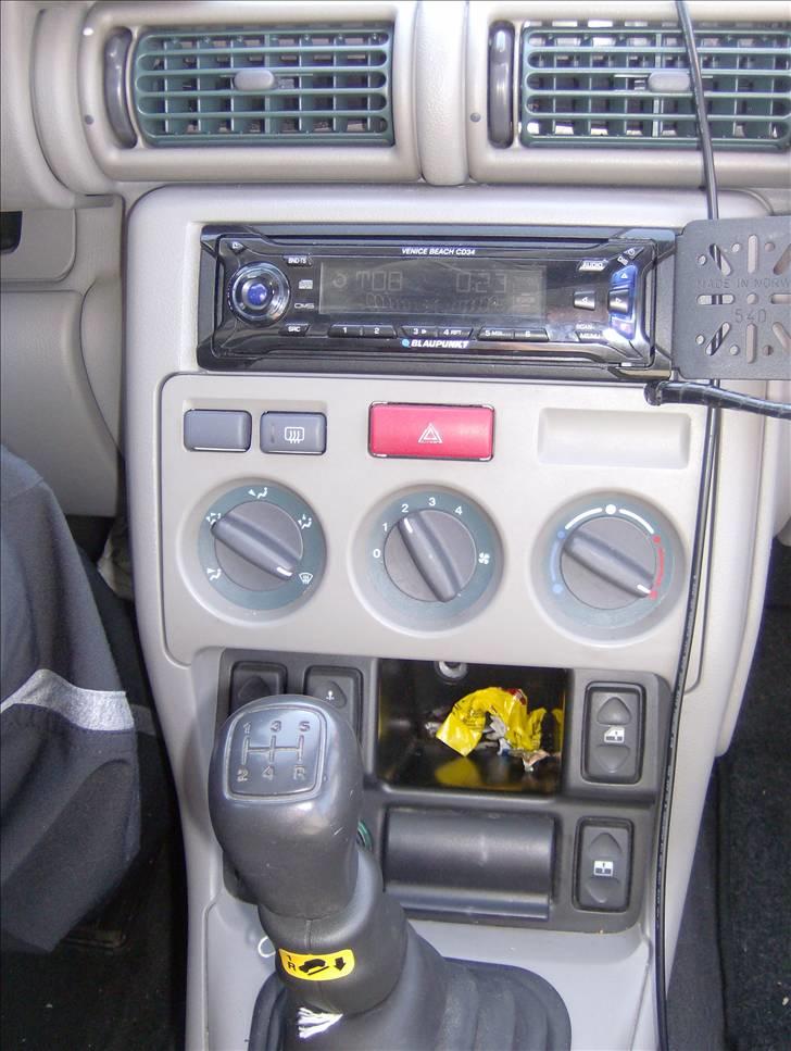 Land Rover Freelander SOLGT billede 8