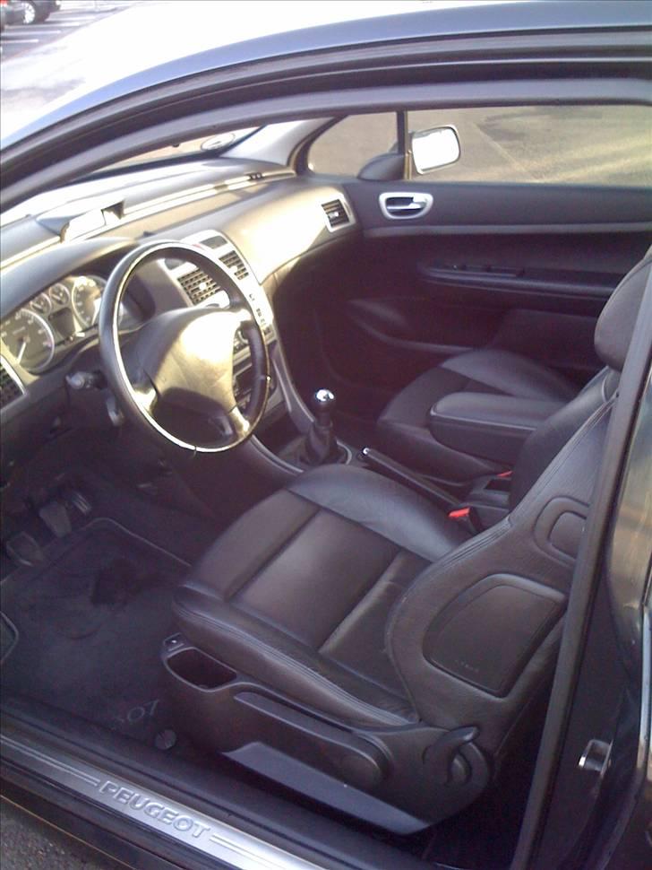 Peugeot 307 billede 3
