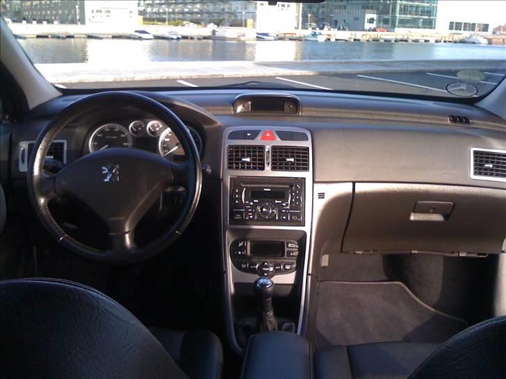 Peugeot 307 billede 4