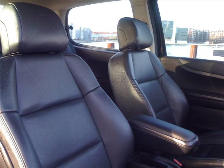 Peugeot 307 - Fin læderkabine billede 8