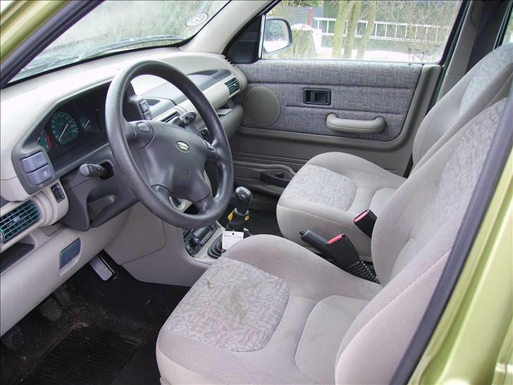 Land Rover Freelander SOLGT billede 12