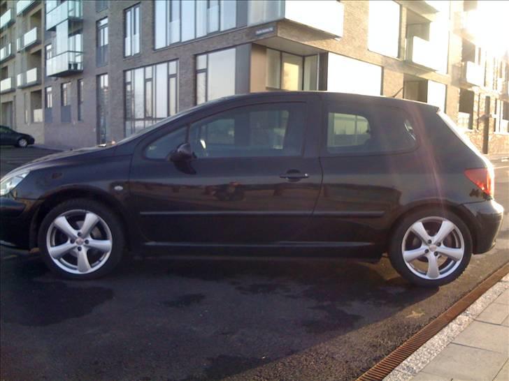 Peugeot 307 billede 9