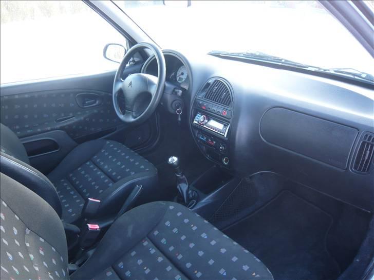 Citroën Saxo VTS Solgt 19-6-11 billede 6