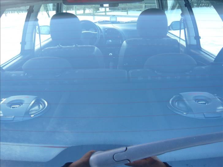 Citroën Saxo VTS Solgt 19-6-11 billede 7