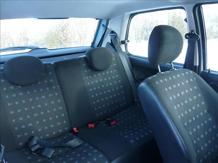 Citroën Saxo VTS Solgt 19-6-11 billede 9