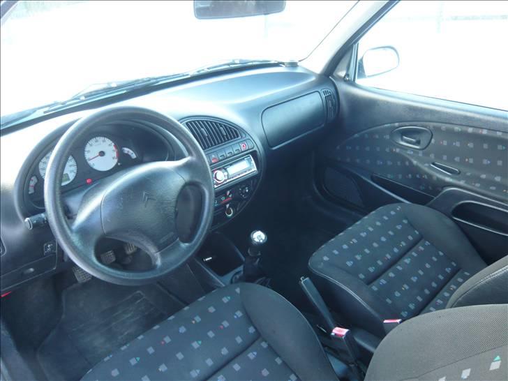 Citroën Saxo VTS Solgt 19-6-11 billede 10