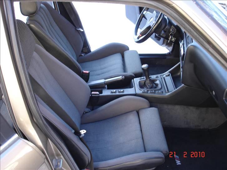 BMW 325I    E30  billede 7