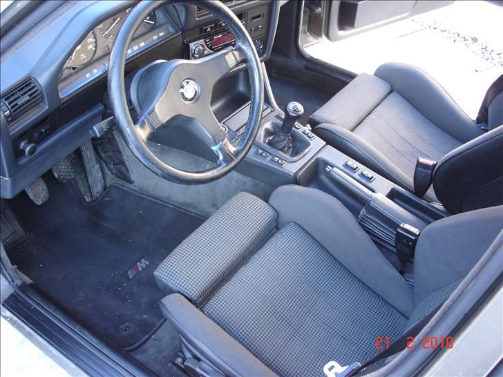 BMW 325I    E30  billede 8