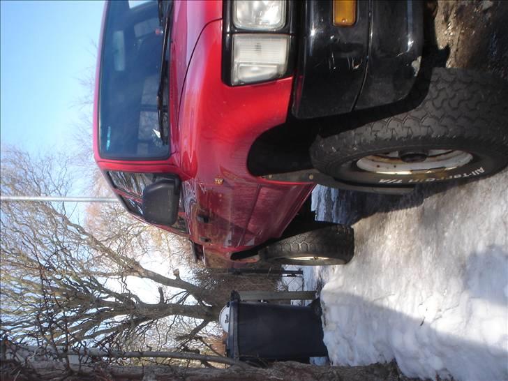 Toyota hilux double cab  billede 3