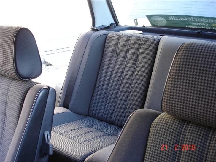 BMW 325I    E30  billede 9