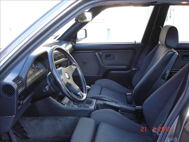 BMW 325I    E30  billede 10