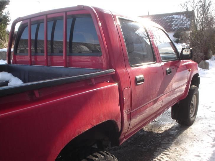 Toyota hilux double cab  billede 5