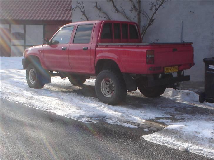 Toyota hilux double cab  billede 6