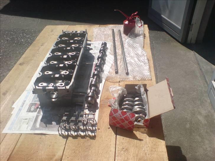 BMW 325I    E30  - nyt nyt nyt...  billede 14