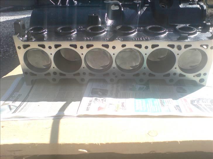 BMW 325I    E30  billede 15