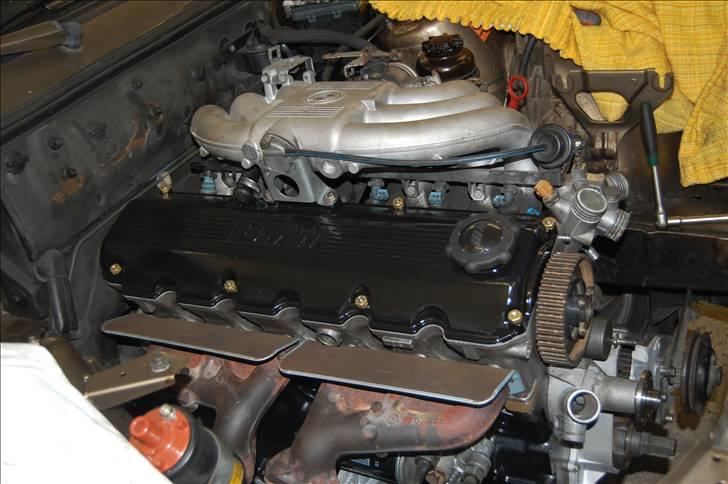 BMW 325I    E30  billede 17