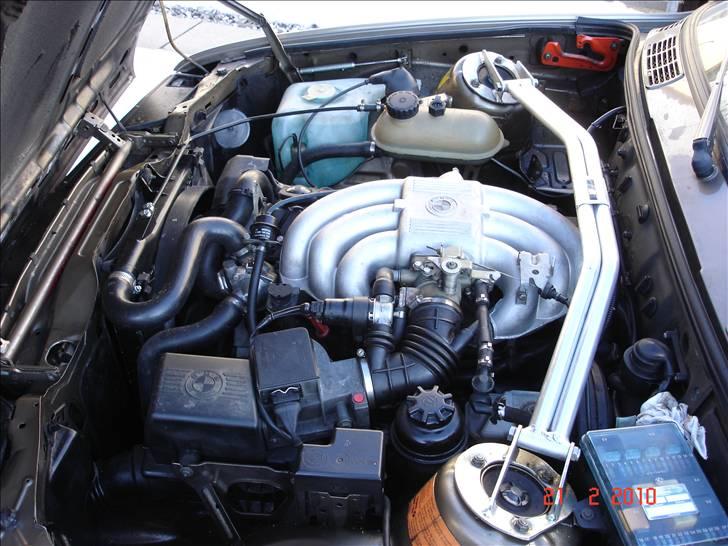 BMW 325I    E30  billede 18