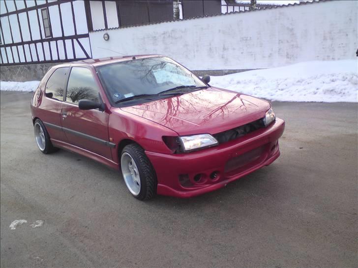 Peugeot 306 xsi 8v byttet billede 3