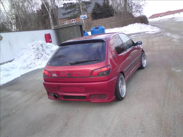 Peugeot 306 xsi 8v byttet billede 4