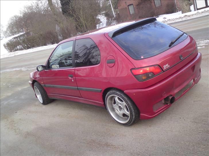 Peugeot 306 xsi 8v byttet billede 5