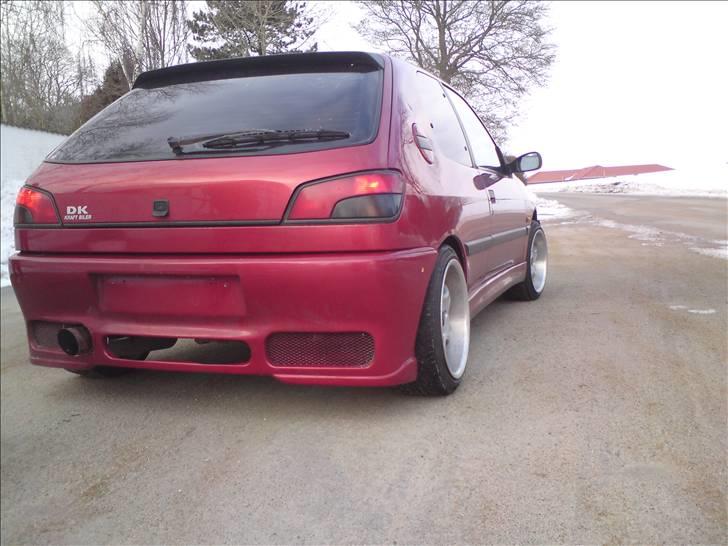 Peugeot 306 xsi 8v byttet billede 8