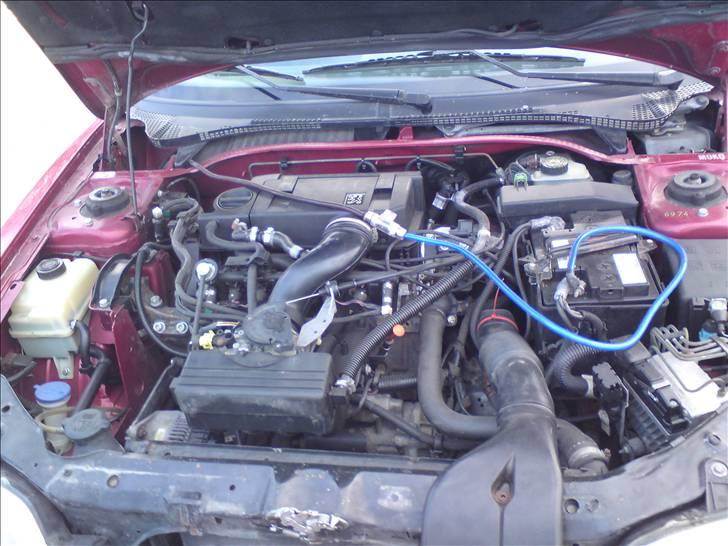 Peugeot 306 xsi 8v byttet billede 9