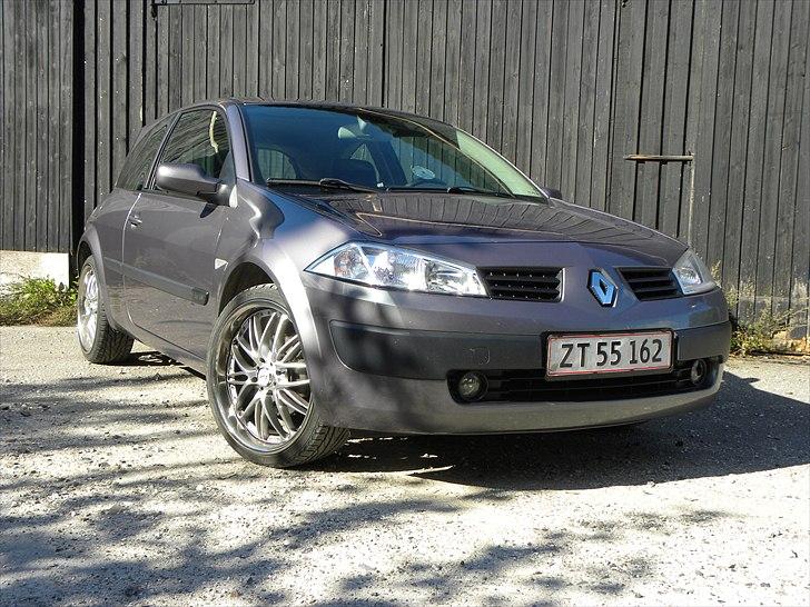 Renault Megane II 1,6i 16V billede 1