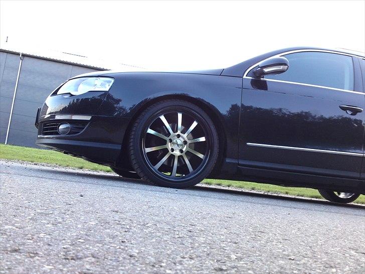 VW Passat 3c Variant 170 TDI billede 4