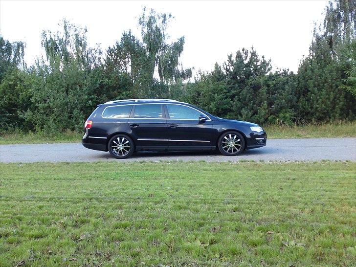 VW Passat 3c Variant 170 TDI - fin fin billede 5