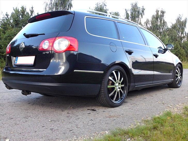 VW Passat 3c Variant 170 TDI billede 7