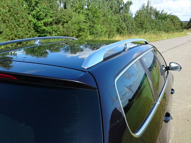 VW Passat 3c Variant 170 TDI billede 9