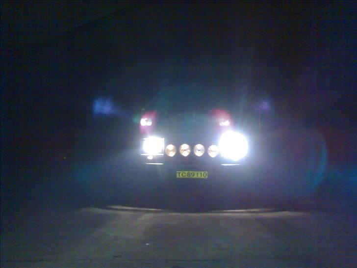 Nissan Patrol 4x4 billede 11