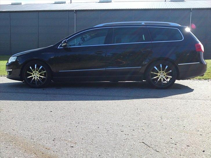 VW Passat 3c Variant 170 TDI billede 11