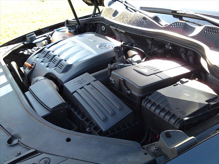 VW Passat 3c Variant 170 TDI - 170 hk TDI uden chip  billede 12