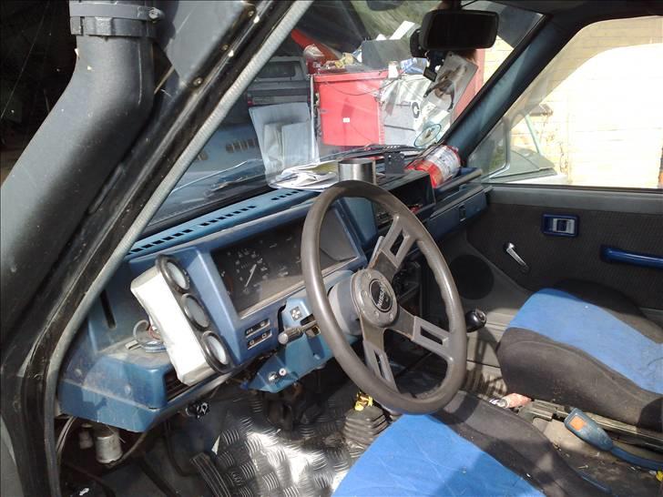 Nissan Patrol 4x4 billede 12