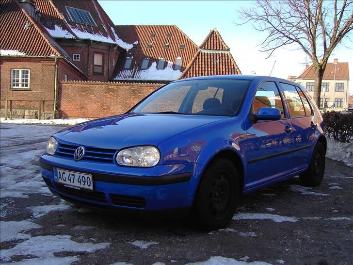 VW Golf billede 1