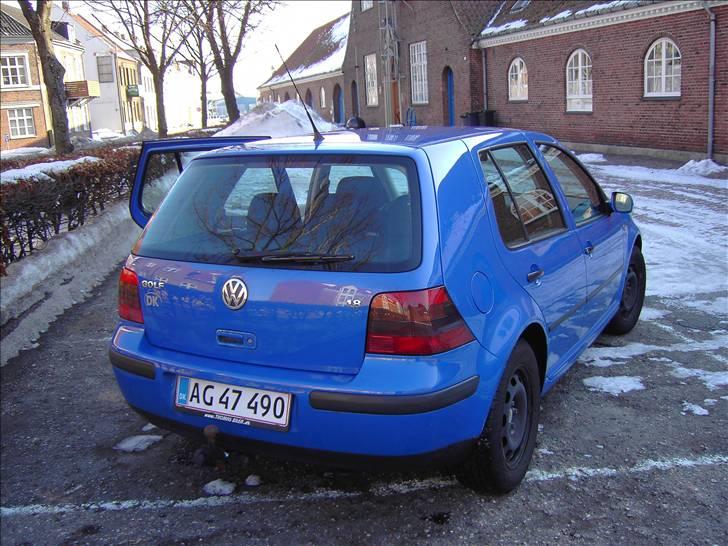 VW Golf billede 2