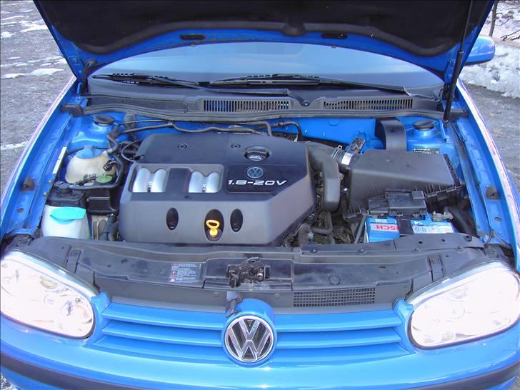 VW Golf billede 3