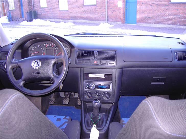 VW Golf billede 6