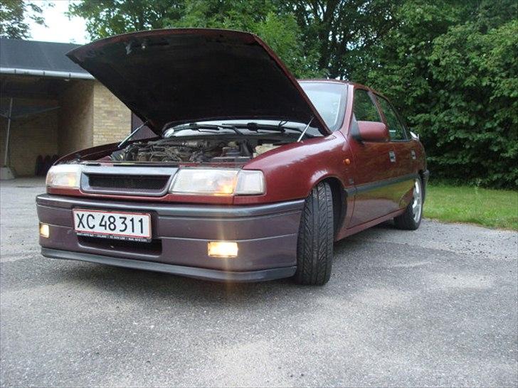 Opel vectra a 2,0i 8v billede 1