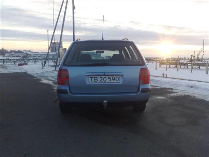 VW Passat 1,8 T stc Solgt billede 4