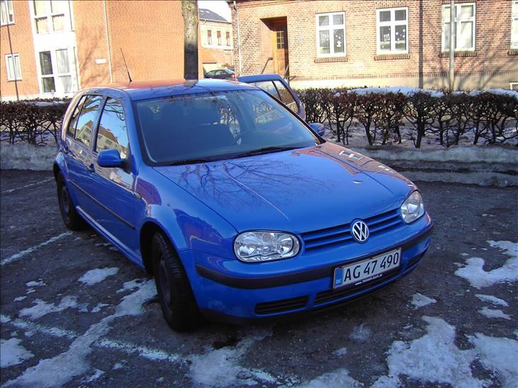 VW Golf billede 7
