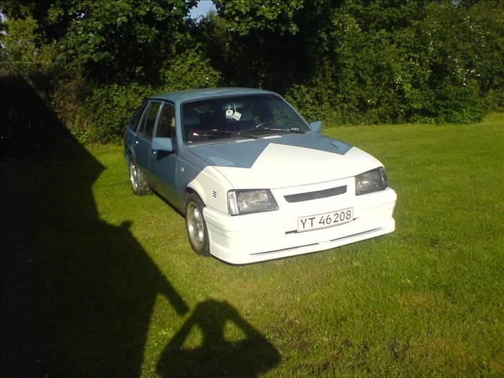 Opel Ascona c billede 12