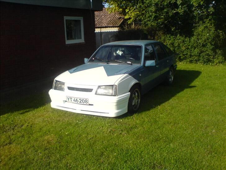 Opel Ascona c billede 13