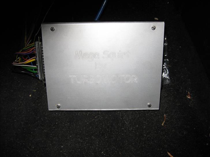 VW vento 2,0 turbo billede 18