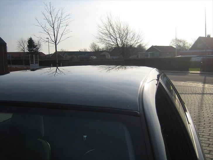 BMW e36 318i   SOLGT billede 13