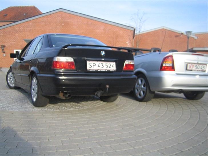 BMW e36 318i   SOLGT billede 16