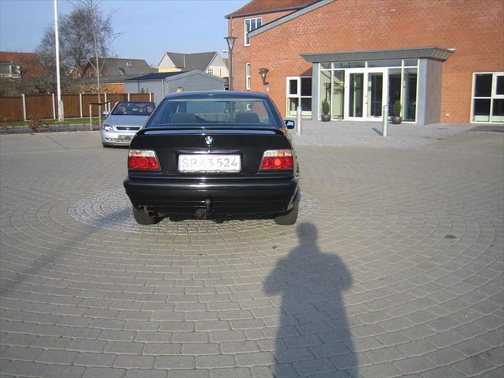 BMW e36 318i   SOLGT billede 18
