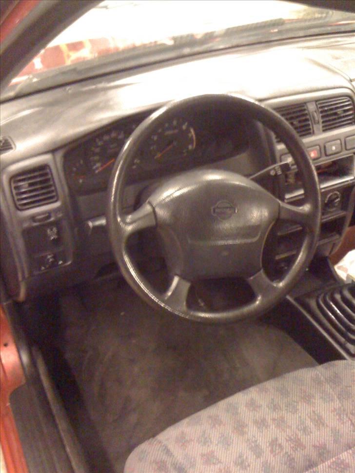 Nissan almera gx 1,6i tilsalg billede 7