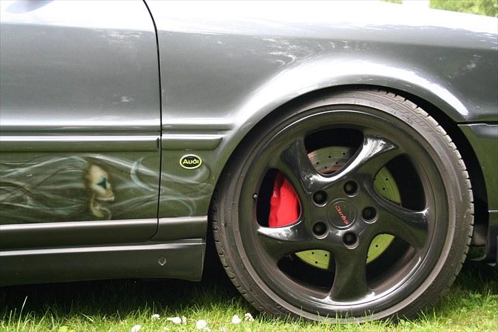 Audi s2/rs2  billede 2